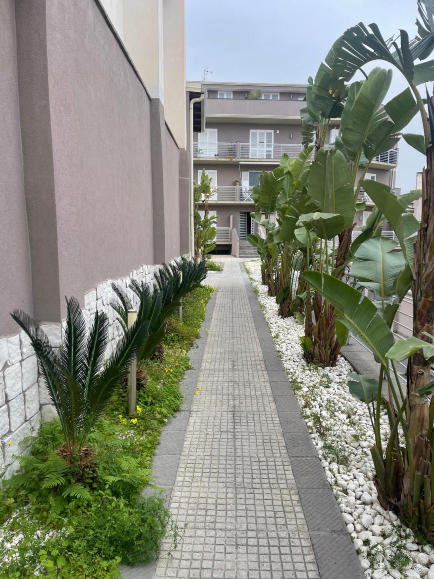 Indipendent House 29R Apartment Catania Ngoại thất bức ảnh